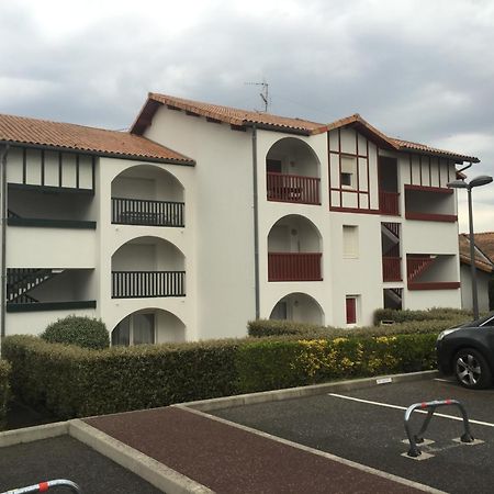 Apartment Plage Lafitenia Saint-Jean-de-Luz Exteriér fotografie
