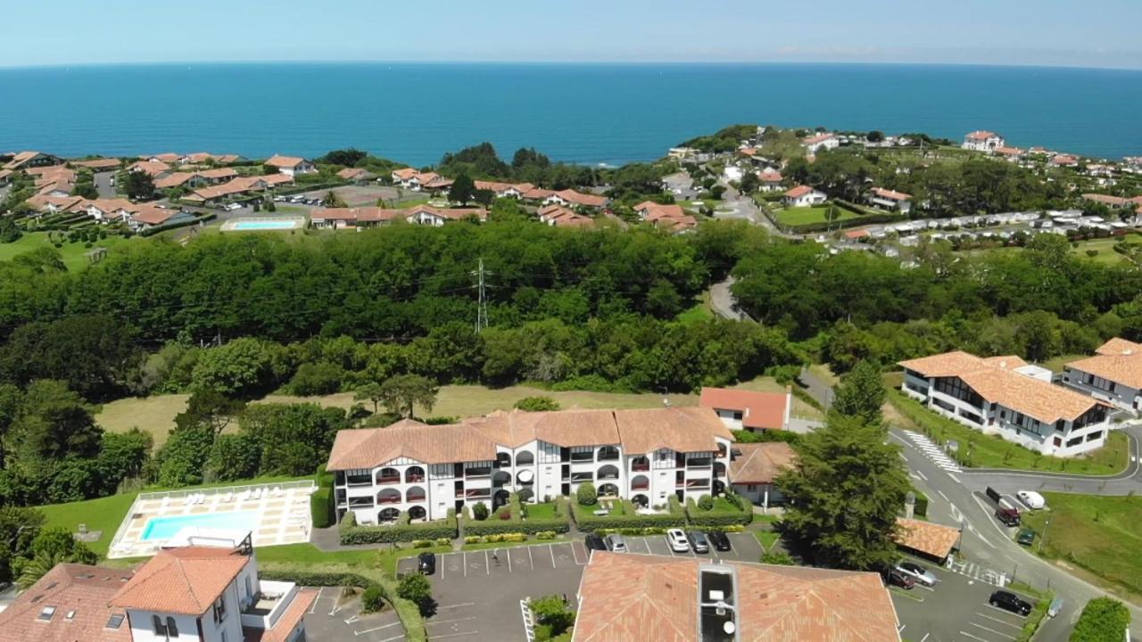 Apartment Plage Lafitenia Saint-Jean-de-Luz Exteriér fotografie